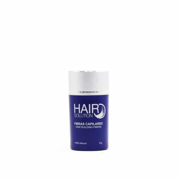 Bote fibras capilares Hair Solution 12 gr