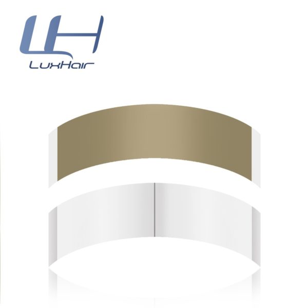 LuxHair Clean Hold Adhesive Tapes for hair prosthesis and wig.