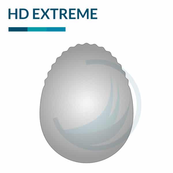 Prótesis Capilar HD Extreme Hair Solution